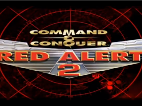 单机游戏 红色警戒2 尤里的复仇 盟军任务1 困难模式 通关视频