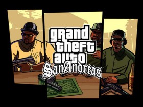 侠盗猎车手（侠盗飞车）：圣安地列斯 Grand Theft Auto: San Andreas 中文硬盘版