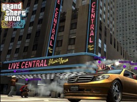 侠盗猎车手：自由城之章（侠盗飞车4）Grand Theft Auto: Episodes from Liberty City 中文硬盘版