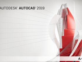 AutoCAD2019“珊瑚の海”32/64位精简优化版