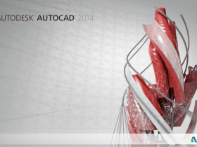 AutoCAD2014-SP1“珊瑚の海”32/64位精简优化版