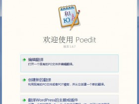 PO文件编辑器 Poedit Pro v3.1.1.6476 中文特别版 博客主题插件语言编辑器