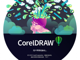 CorelDRAW 2022 ( CDR 2022) 官方简繁中文多国语言注册版(仅支持win10及以上)