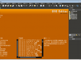 010 Editor v13.0.1 x64专业文本/十六进制编辑器中文破解版