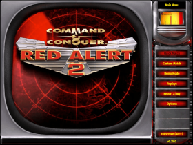 单机游戏 命令与征服 红色警戒2 Red Alert 2在线网页版