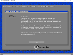 Symantec Ghost 12.0.0.11531 系统备份还原工具 32/64位 全套中文单文件版
