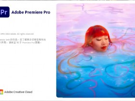 视频编辑处理软件 Adobe Premiere Pro 2024 v24.1.0.85 x64 中文直装激活版