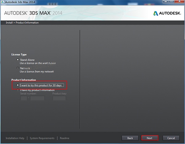 Autodesk 3ds Max 2014 中文/英文多语言版(附注册机+序列号/密钥) 64位