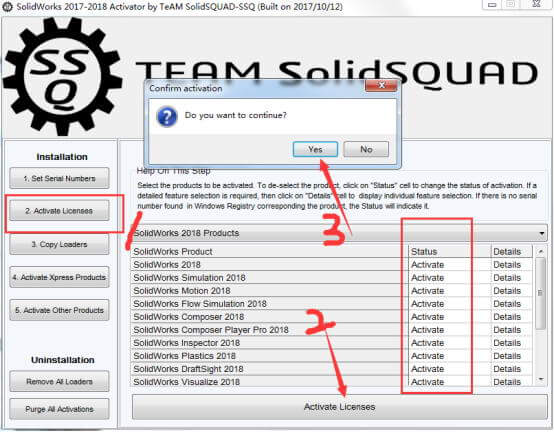SolidWorks2018中文版【SolidWorks2018破解版】安装图文教程、破解注册方法