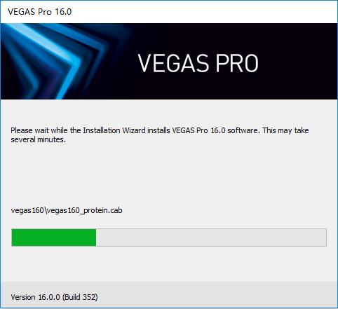 Magix (Sony) Vegas Pro 16.0 v16.0.0.307 英文汉化特别版最后支持win7版本