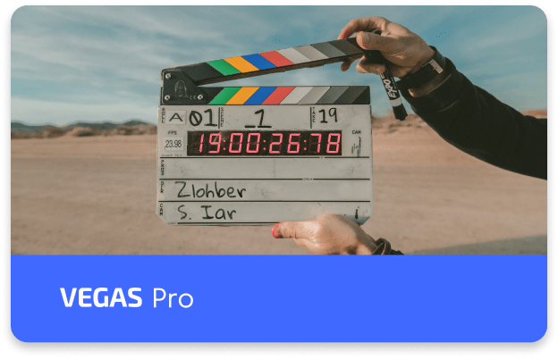 Magix (Sony) Vegas Pro 19.0.0.458 英文汉化注册版不支持win7