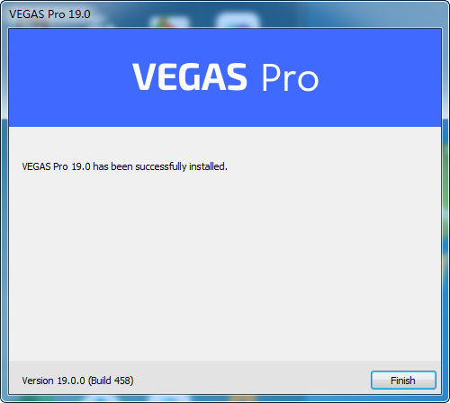 Magix (Sony) Vegas Pro 19.0.0.458 英文汉化注册版不支持win7