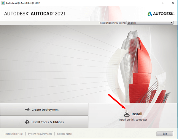 Autodesk2021全系列下载地址（官方下载地址）+Autodesk2021全系列注册机
