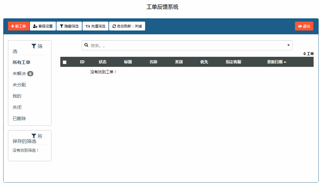 最简单WordPress反馈帮助工单支持插件SupportCandy v2.1.7汉化中文版 反馈系统 客户支持