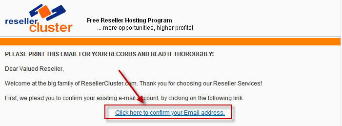 德国ResellerCluster免费主机托管怎样注册免费主机分销商
