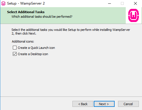 WampServer v3.2.3 32/64位 PHP运行环境官方中文版附（中文语言补充包）仅支持Win10