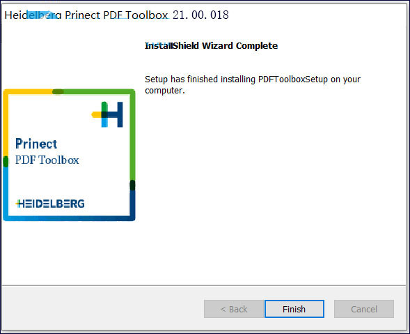 PDF一键转蓝插件 Prinect PDF Toolbox 2021 v21.00.018 中文破解版(附安装教程)