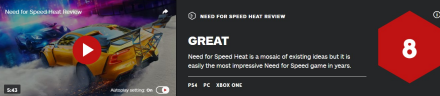 极品飞车21：热度 Need For Speed™:Heat 中文硬盘版