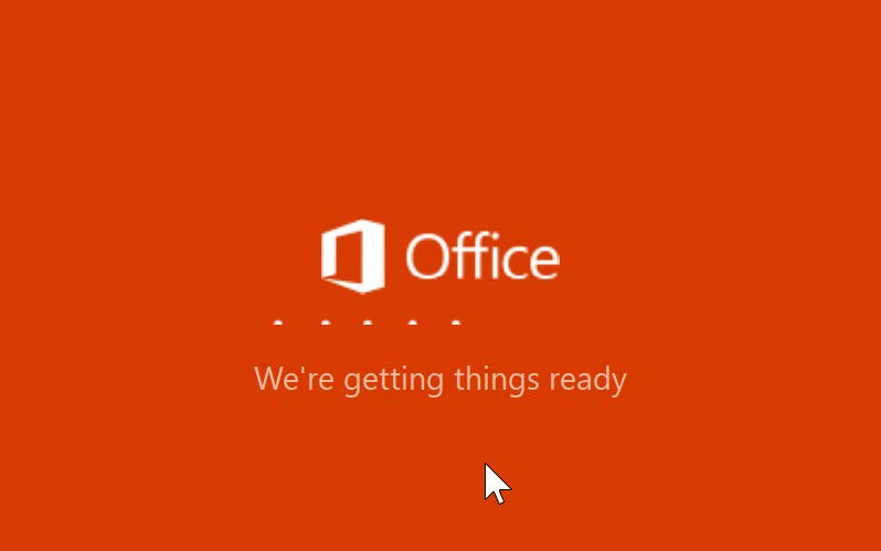 手把手教你安装激活Microsoft Office 365