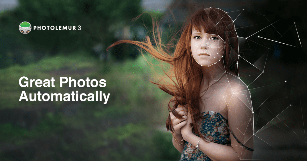 Photolemur3 v1.1.0.2443 全自动AI照片处理软件 一键解决照片问题