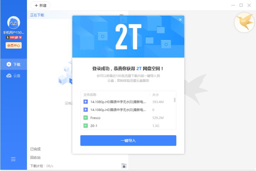 全网唯一 Thunder 迅雷12去广告补丁v2.0 支持迅雷11-12系列 本地svip会员