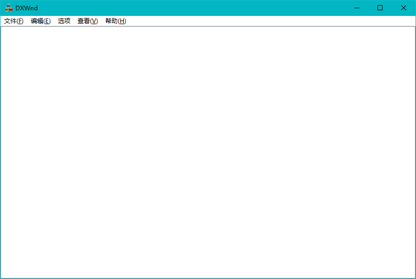 DxWnd (exe和游戏窗口化工具)  v2.05.96 汉化中文版