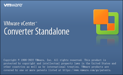 VMware vCenter Converter standalone 6.4.0 正式版 物理机转换虚拟机本地版本