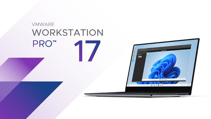 VMware Workstation Pro 17.0.2 正式版